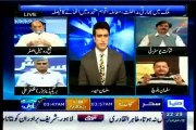 DUNYA Sazish Hai Ya Siasat Salman Haider with MQM Salman Mujahid Baloch (29 June 2015)