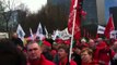 Nationale Betoging Brussel