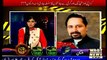 WAQT NEWS Assignment Aniqa Nisar with MQM Mian Ateeq (29 June 2015)