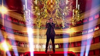 Narinder hopes the nation will comb around to his act Semi Final 3 Britains Got Talent 2015