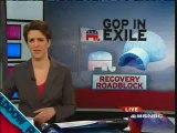 Rachel Maddow Show: Ben Nelson on the Stimulus Bill Compromises