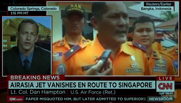 QZ8501 Missing AirAsia jet reportedly crashed in Belitung Timur Air Asia News