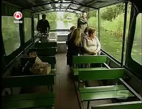 Gooische Vrouwen logeren op het Naardermeer