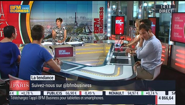 La tendance shopping: Grand prix des jeunes créateurs du commerce - 30/06