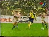 Украина - Хорватия 1:1. Плей-офф ЧМ-1998 (обзор).
