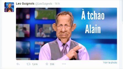 Alain de Greef, mort d'un géant de la télévision