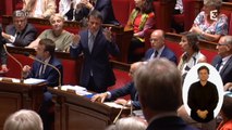 Quand Valls appelle les socialistes à offrir une standing ovation à Pasqua