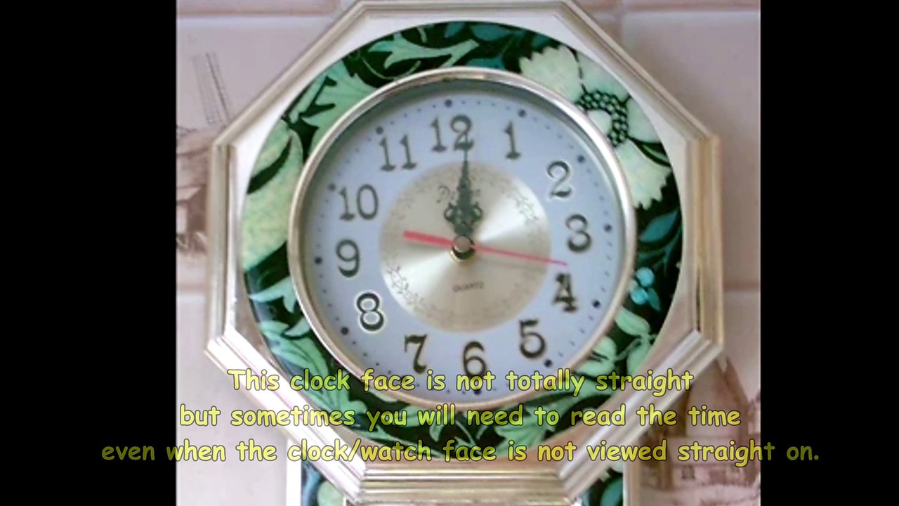 24 Hour Clock explained. How to tell the time. Learn the time