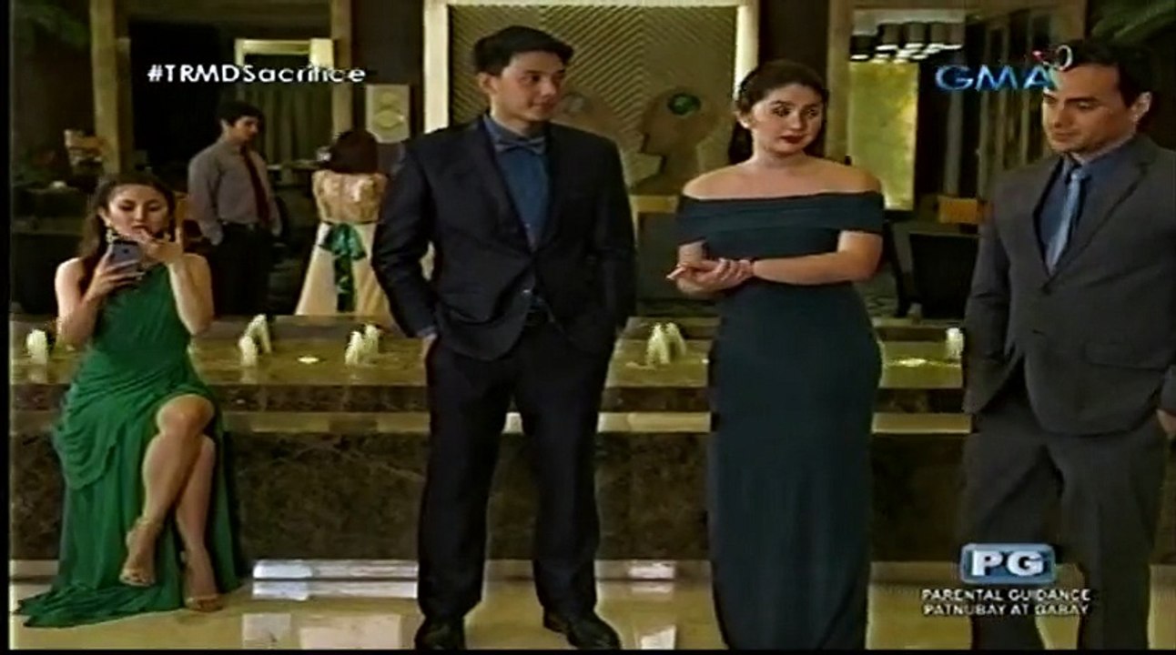 The Richman`s Daughter June 30 2015 Part 4