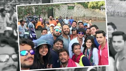 Dilwale | Official Trailer 2015 | Shahrukh Khan, Kajol, Varun Dhawan, Kriti Sanon | First Look Unveiled