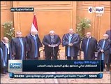 كلمة رئيس مصر الجديد المؤقت المستشار عدلي محمود منصور - 4/7/2013