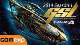 2014 GSL 시즌 1 Code A B조 2경기