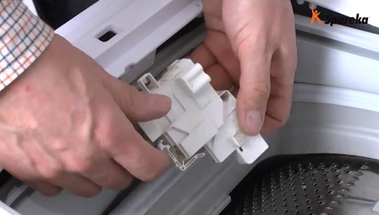 changer la sécurité de porte de votre lave-linge