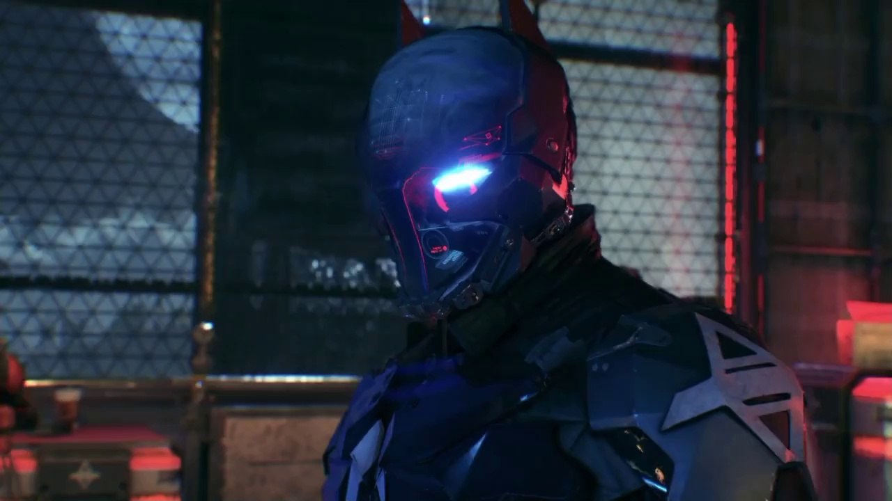 BATMAN ARKHAM KNIGHT IL CAVALIERE DI GOTHAM