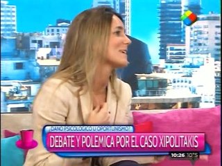 Escándalo en Desayuno Americano