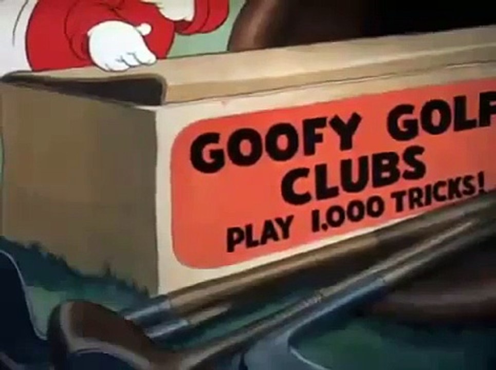 Donald Duck    Donalds Golf Game 1938