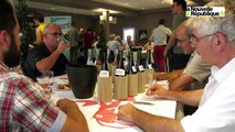 VIDEO. Cuvée Darc 2015 : le jury a testé les crus