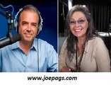 Joe Pags Interviews Roseanne Barr