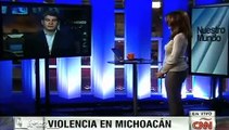 Autodefensas en #Michoacán aseguran que no van a desarmarse. De CNN.