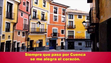 CUENCA (ESPAÑA): PASODOBLE DE CUENCA.