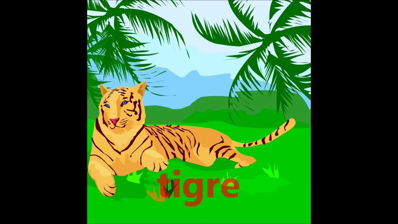 Sonidos de animales para niños y bebés