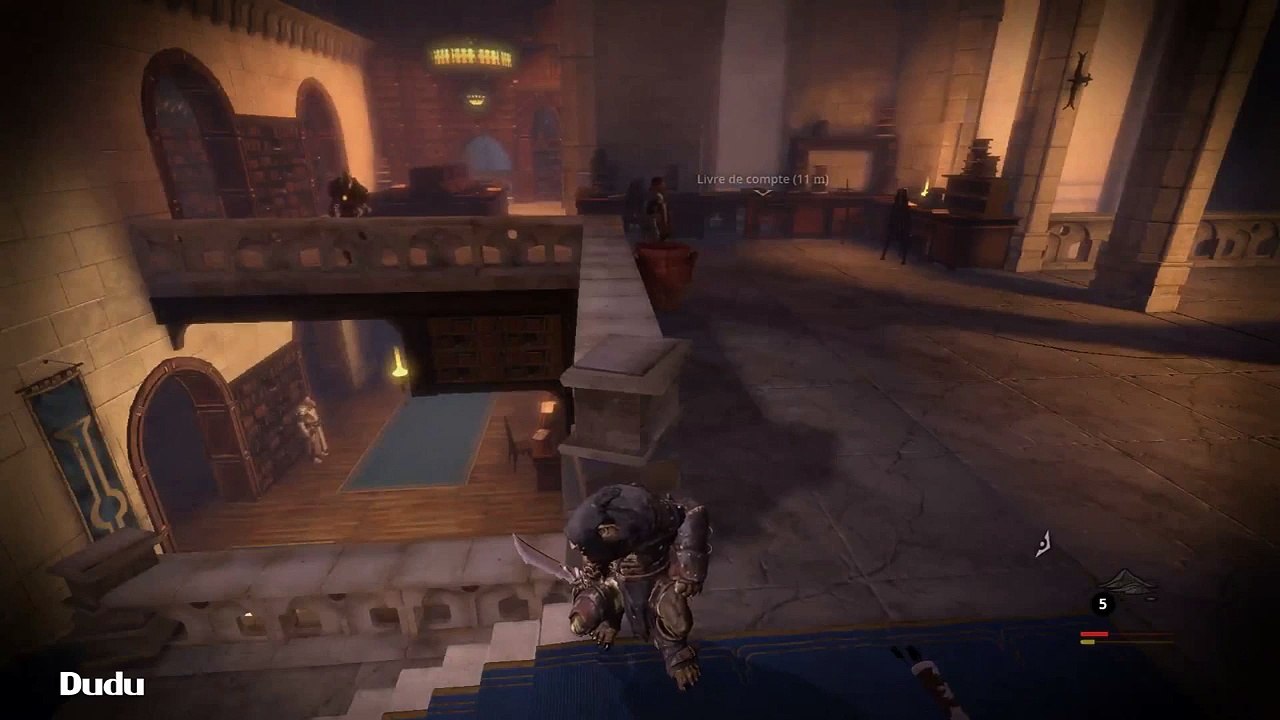 Styx Master of Shadows - Episode 19 - Plan d'evacuation