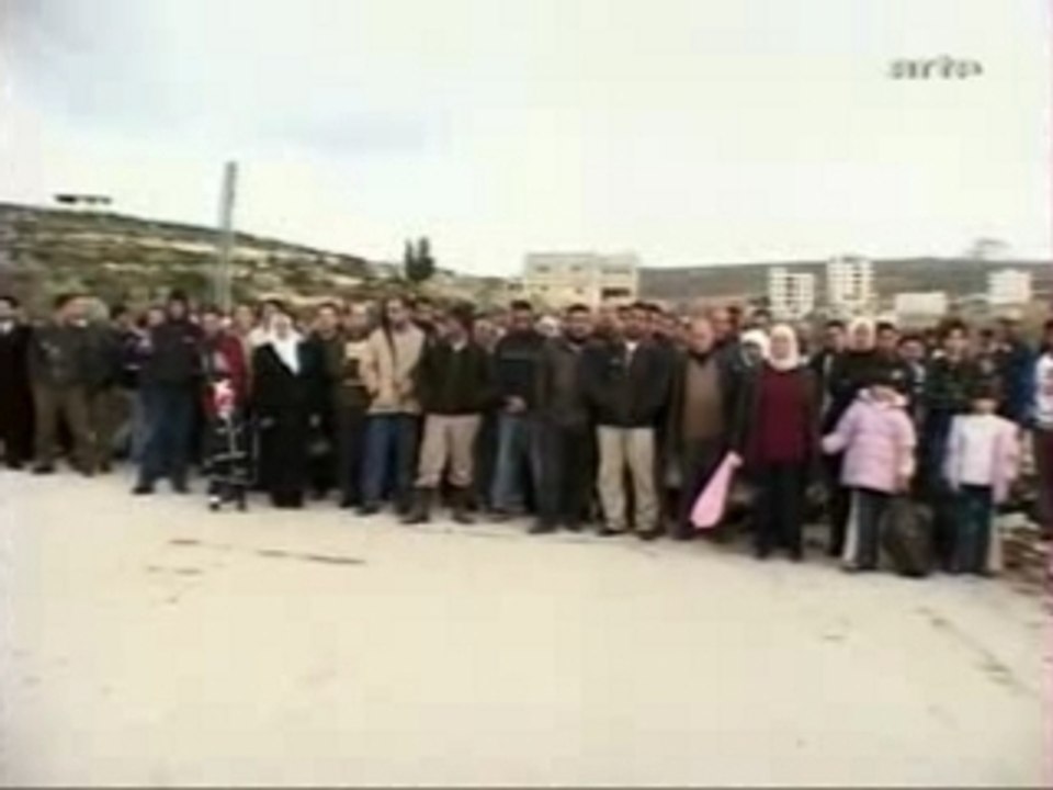 Sionisme-Checkpoint, De Yoav Shamir 4.15