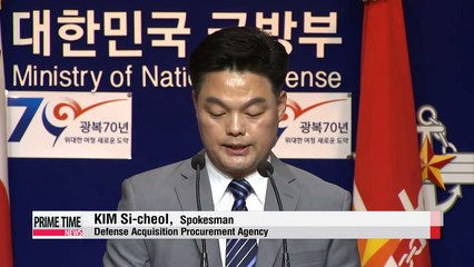 Airbus beats Boeing for S. Korea's aerial tanker contract