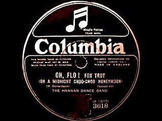 Hannan Dance Band- Oh Flo!