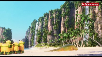 Les Minions - Bande annonce