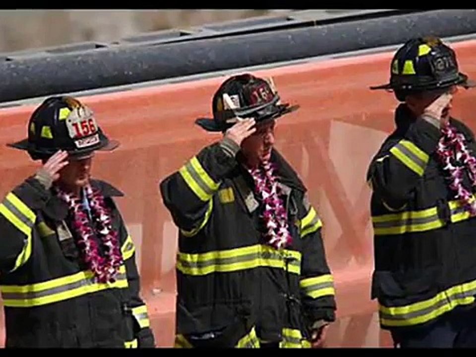 9-11 little girl