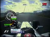 Raikkonen onboard Suzuka 2006