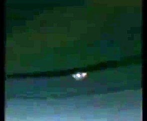 Night Time UFO - Dripping Plasma