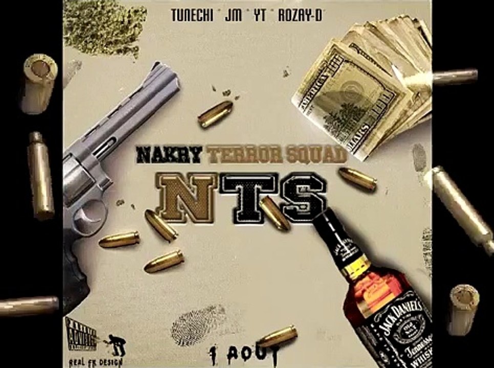 NTS Nakry Terror Squad