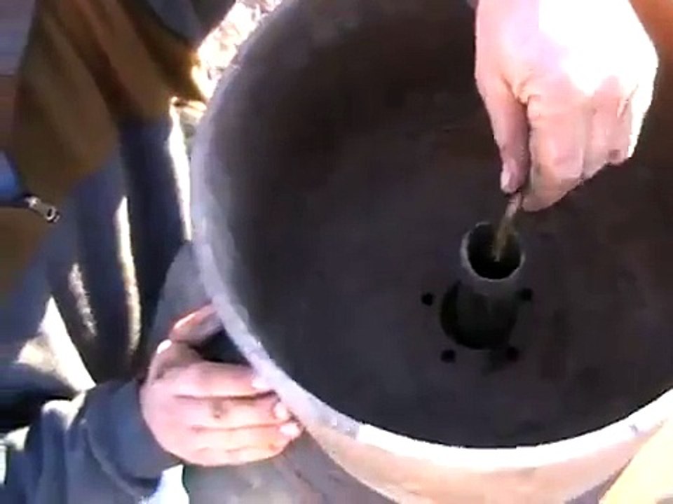 como funciona un gasificador de madera practico y economico para un motor a nafta