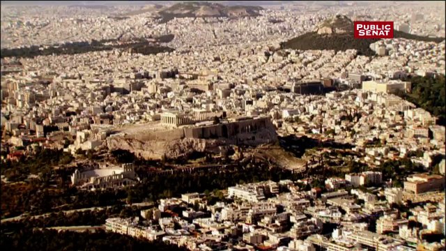 Extrait du documentaire La crise grecque,une faillite européenne ?