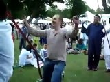 Dance Like A Punjabi (English White Guy Has Best Bhangra Moves!)