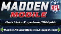 Madden nfl mobile cheats android