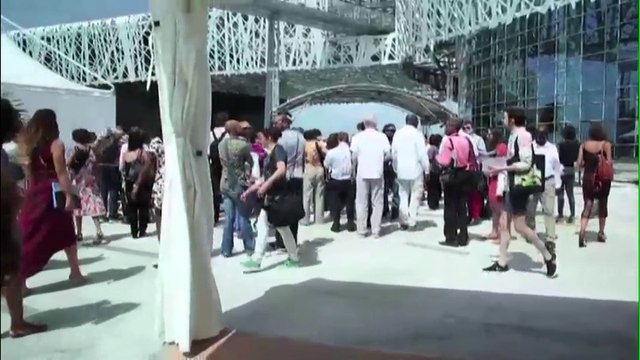 La Culture est dans la Rue - Inauguration du Mémorial ACTe en Guadeloupe