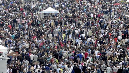 Les meilleures images - Bourget 2015 - Dassault Aviation