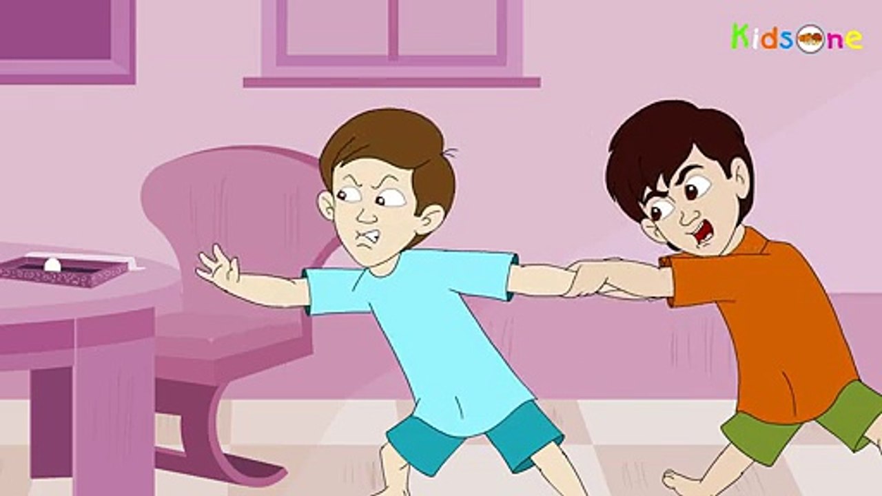 Chunnu Munnu Thhey Do Bhai - Hindi Animated Nur...