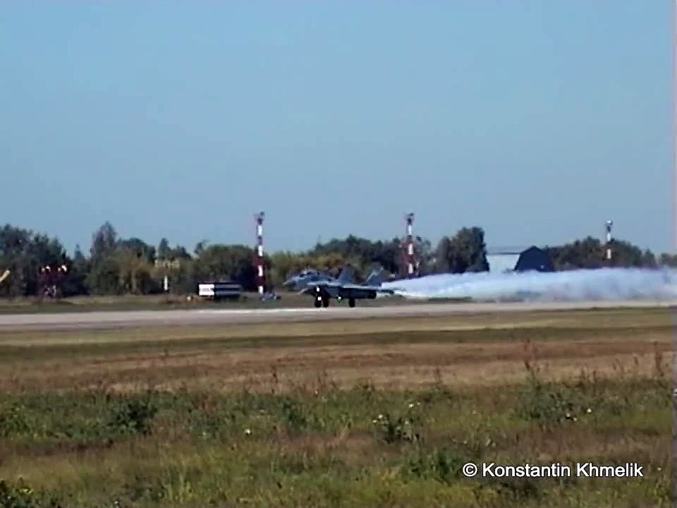 МиГ-29М2 МАКС 2005 день 6 МиГ-29 MiG-29M2 MAKS 2005 day 6 MiG-29