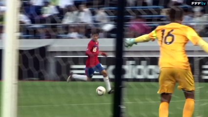 U16 : Osaka Dream Cup, tous les buts