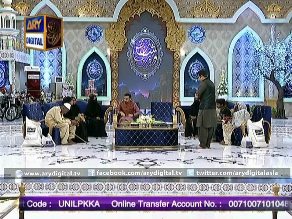 Shan-e-Iftar - Part 05 - 30th June 2015