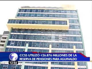 SUPEN califica el 2013 como el peor a�o para las pensiones de la CCSS �