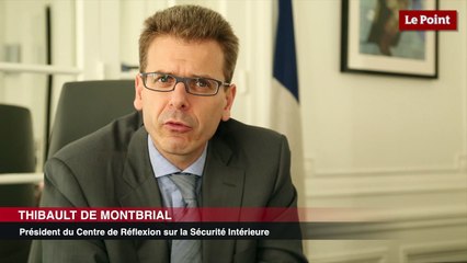 Thibault de Montbrial : "Le Front National n'a pas les solutions" face au terrorisme."