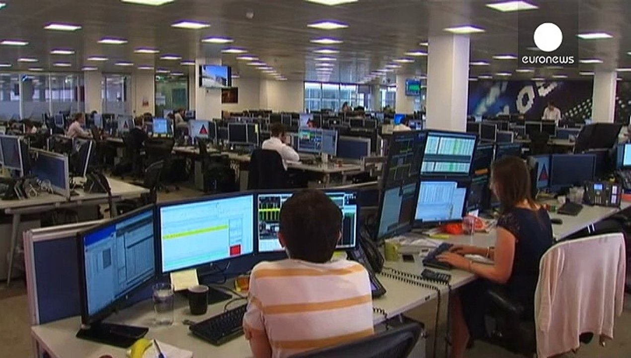 Griechenland: Börsen als Krisenbarometer