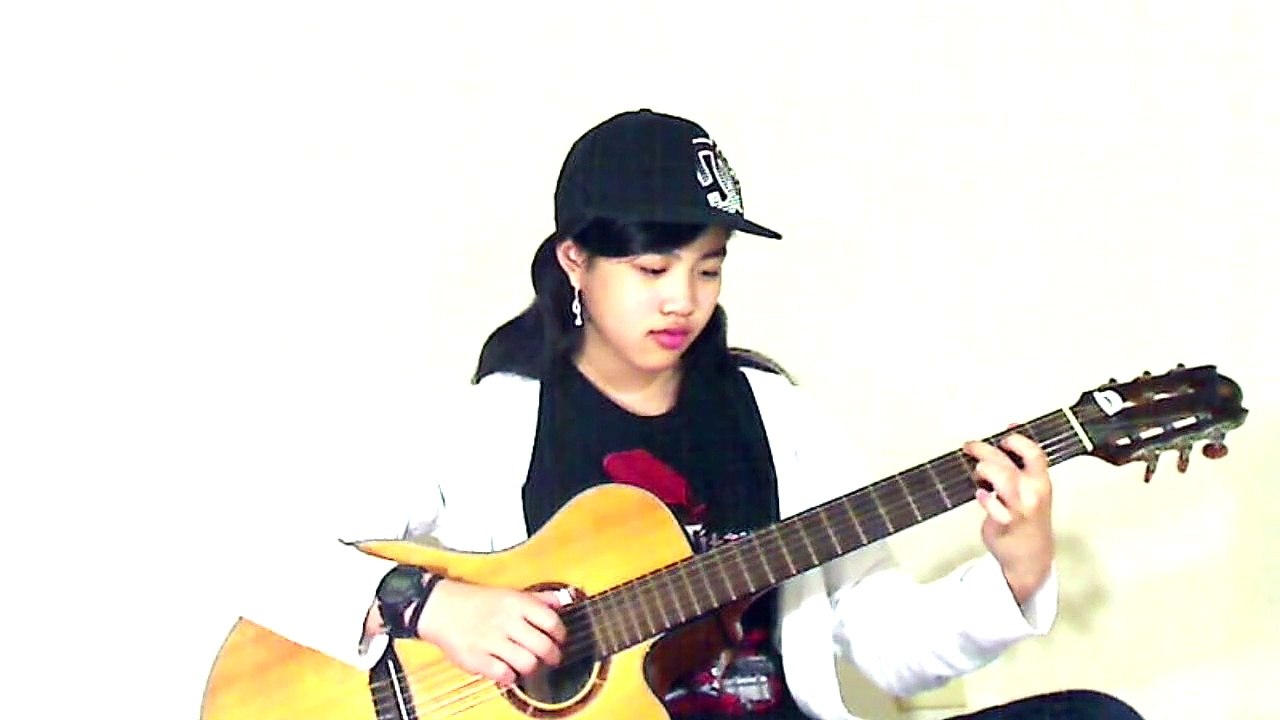 Dù thế nào đi nữa (Fingerstyle)_(720p)