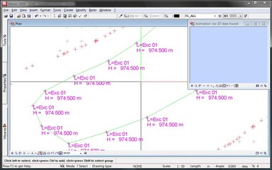 Allplan DTM(Digital Terrain Model)