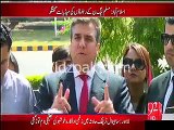 Imran Khan is not NIAZI but a KALABAAZI -- PML-N Danial Aziz